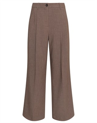 MSCHRosina Michelle HW Bukser - Slate Black Melange